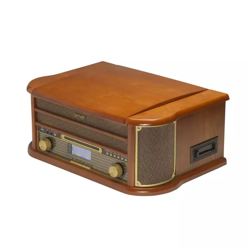 Turntable Denver MRD-51 Brown