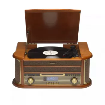 Turntable Denver MRD-51 Brown