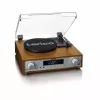 Belt-drive audio turntable Lenco MC-160WD