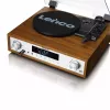 Belt-drive audio turntable Lenco MC-160WD