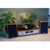 Belt-drive audio turntable Lenco MC-160WD