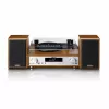 Belt-drive audio turntable Lenco MC-160WD