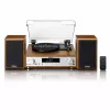 Belt-drive audio turntable Lenco MC-160WD