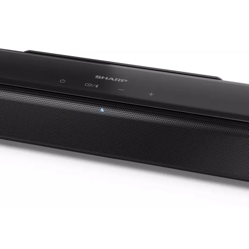 Sharp HT-SB145 soundbar speaker Black 2.0 channels 150 W