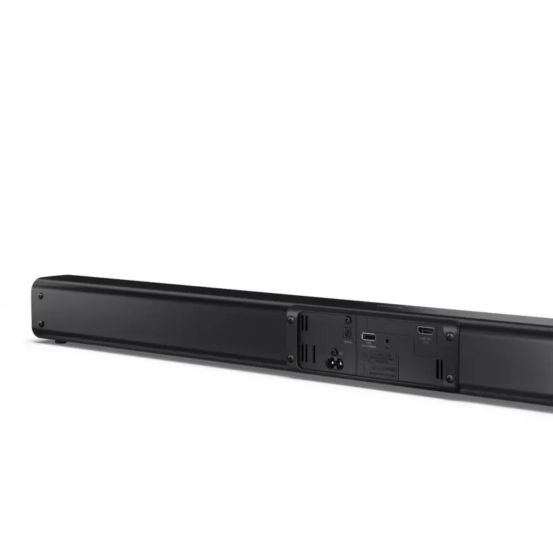 Sharp HT-SB145 soundbar speaker Black 2.0 channels 150 W