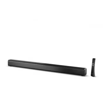 Sharp HT-SB145 soundbar speaker Black 2.0 channels 150 W