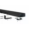 Sharp HT-SBW53121(BK) soundbar speaker Silver 3.1.2 channels 182 W