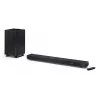 Sharp HT-SBW53121(BK) soundbar speaker Silver 3.1.2 channels 182 W