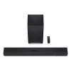 Sharp HT-SBW53121(BK) soundbar speaker Silver 3.1.2 channels 182 W