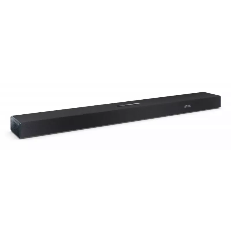 Sharp HT-SBW53121(BK) soundbar speaker Silver 3.1.2 channels 182 W