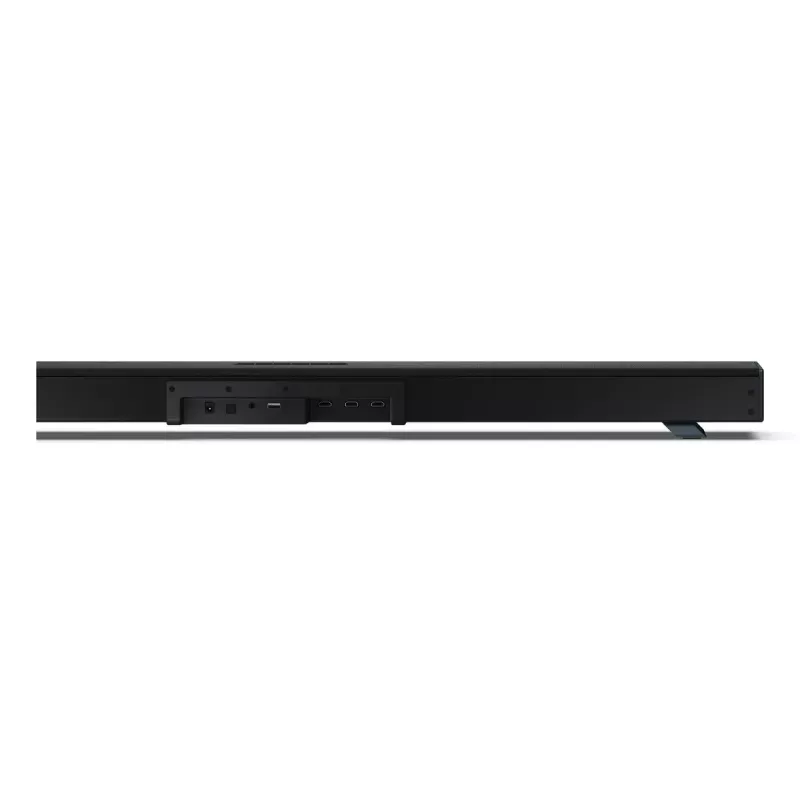 Sharp HT-SBW53121(BK) soundbar speaker Silver 3.1.2 channels 182 W