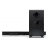 Sharp HT-SBW53121(BK) soundbar speaker Silver 3.1.2 channels 182 W