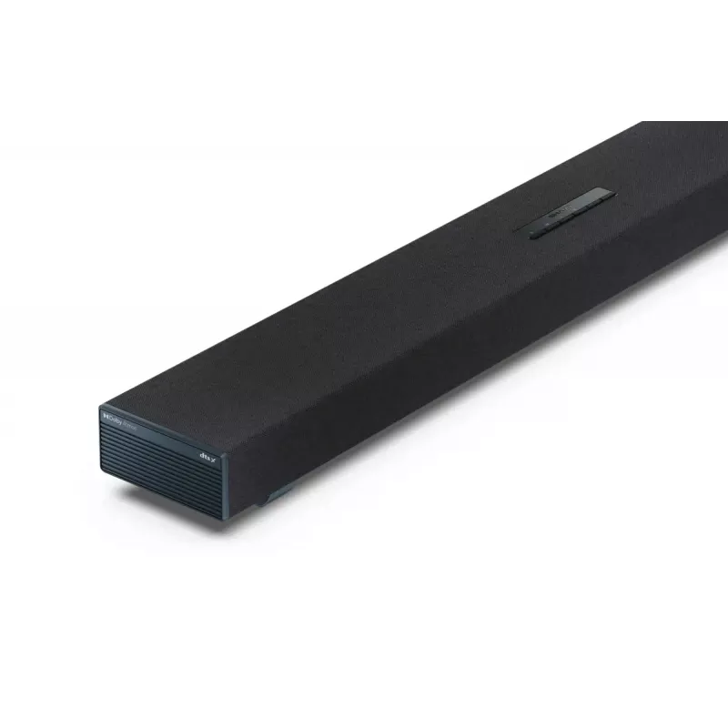 Sharp HT-SBW53121(BK) soundbar speaker Silver 3.1.2 channels 182 W