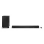 Sharp HT-SBW53121(BK) soundbar speaker Silver 3.1.2 channels 182 W
