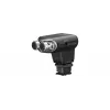 Sony ECM-XYST1M Black Digital camera microphone