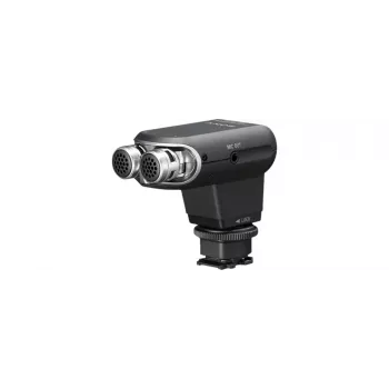 Sony ECM-XYST1M Black Digital camera microphone