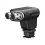 Sony ECM-XYST1M Black Digital camera microphone
