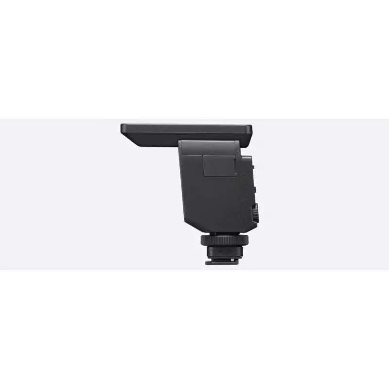 Sony ECM-B10 Black Digital camera microphone