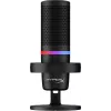 HyperX DuoCast - USB Microphone (Black) - RGB Lighting