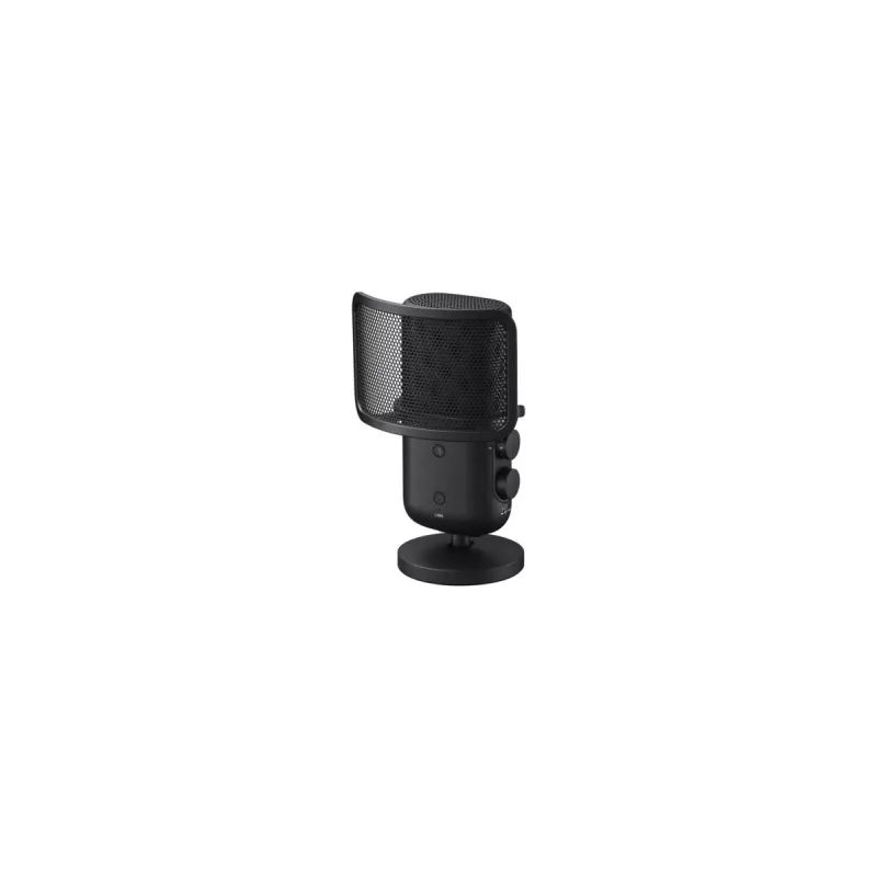 Sony ECM-S1 Black Digital camera microphone