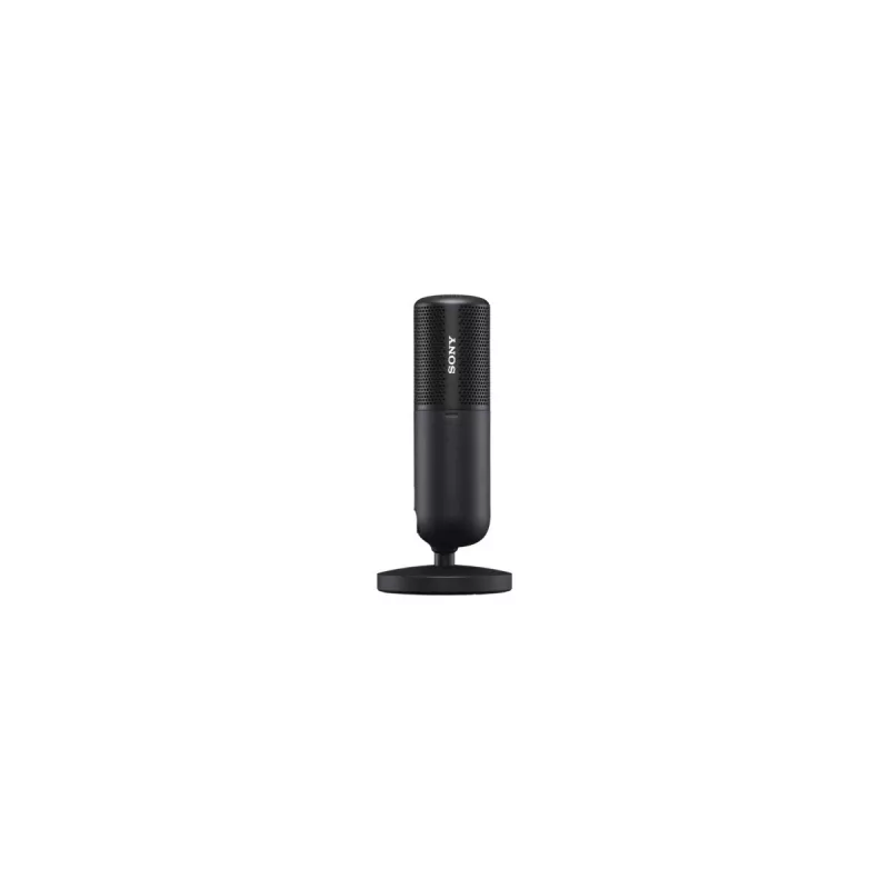 Sony ECM-S1 Black Digital camera microphone