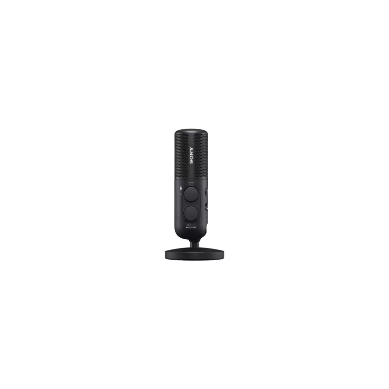 Sony ECM-S1 Black Digital camera microphone