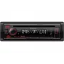 Kenwood KDC-BT450DAB car media receiver Black 50 W Bluetooth