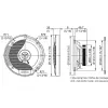 Kenwood KFC-S1676EX car speaker Round 3-way 330 W 2 pc(s)