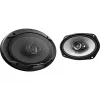 Kenwood KFC-S6966 car speaker Oval 3-way 400 W 2 pc(s)