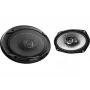 Kenwood KFC-S6966 car speaker Oval 3-way 400 W 2 pc(s)