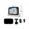 Handheld GPS navigator TOMTOM GO with 7 inch touchscreen, 32 GB, Europe maps, black