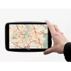Handheld GPS navigator TOMTOM GO with 7 inch touchscreen, 32 GB, Europe maps, black