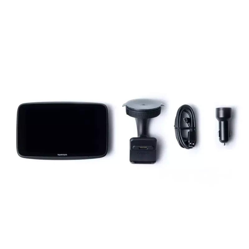 GPS Navigator TomTom GO Expert Plus 6 inch 32GB RAM 2000MB