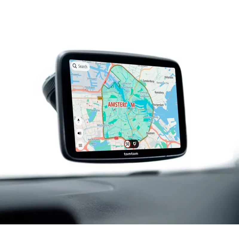 TomTom GO Superior 6 inch GPS Navigation Multi Language 6 inch Display 32GB