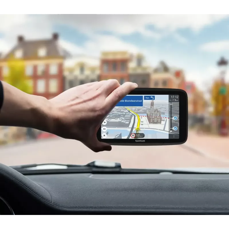 TomTom GO Superior 6 inch GPS Navigation Multi Language 6 inch Display 32GB