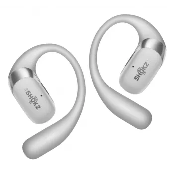 SHOKZ OpenFit 2+ Headphones Wireless Ear-hook, In-ear Calls/Music Bluetooth Grey