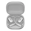 SHOKZ OpenFit 2+ Headphones Wireless Ear-hook, In-ear Calls/Music Bluetooth Grey
