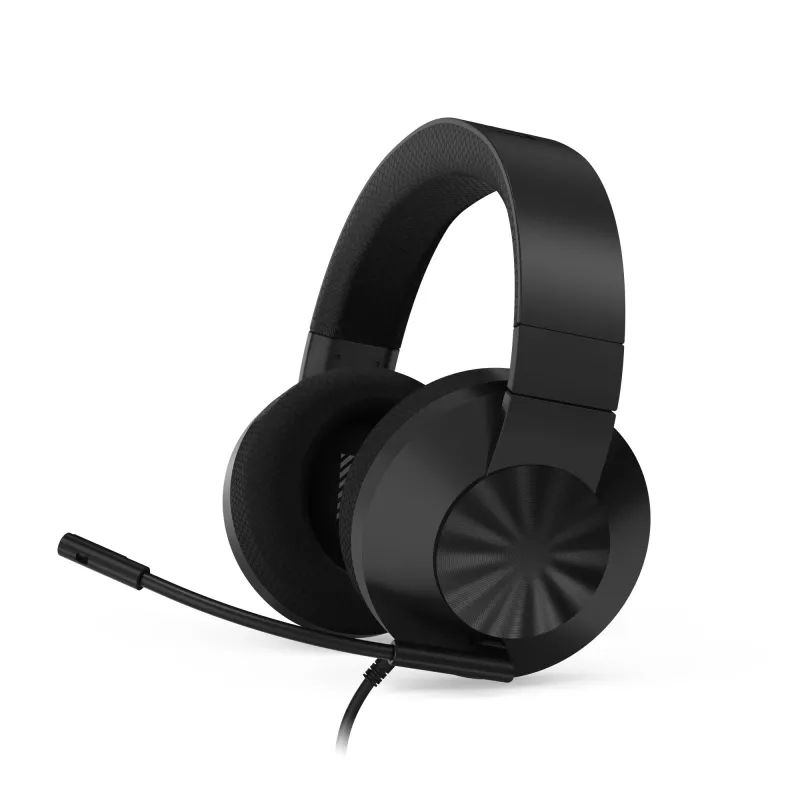Headset Lenovo H210 Wired Gaming Black 20-20000 Hz 2m Cable