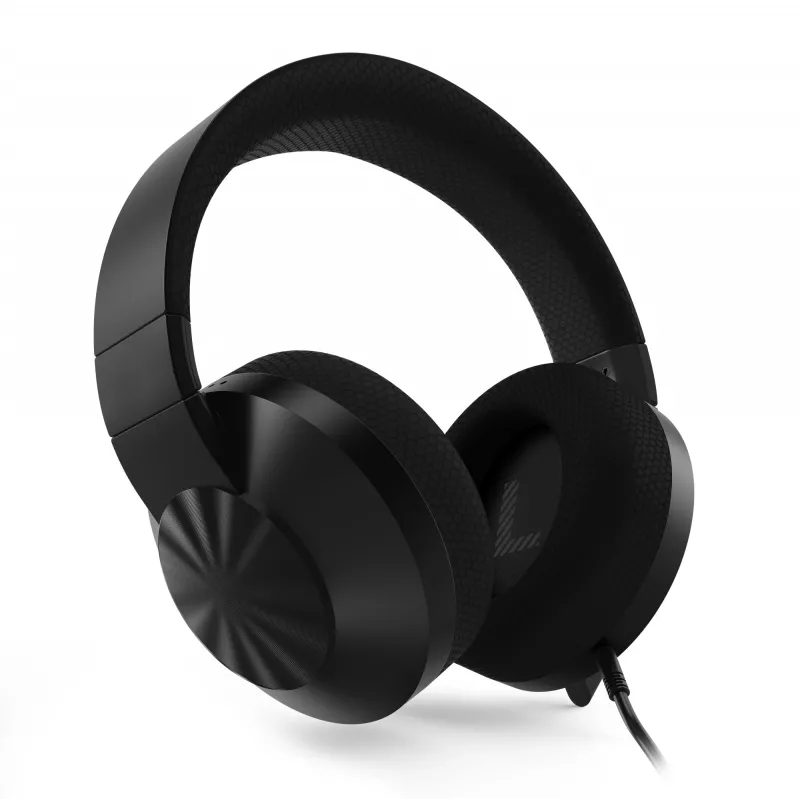 Headset Lenovo H210 Wired Gaming Black 20-20000 Hz 2m Cable