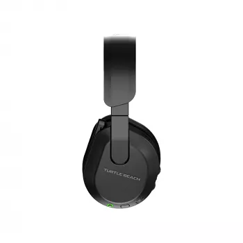 Turtle Beach Stealth 600 Black PlayStation Wireless Gaming Headset with up to 80 hour Battery, 50mm Speakers and Bluetooth for PS5, PS4, PC and Mobile