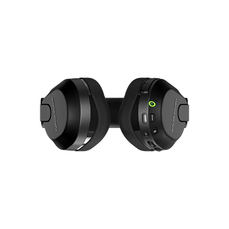 Turtle Beach Stealth 600 Black PlayStation Wireless Gaming Headset with up to 80 hour Battery, 50mm Speakers and Bluetooth for PS5, PS4, PC and Mobile