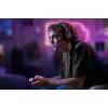 Turtle Beach Stealth 600 Black PlayStation Wireless Gaming Headset with up to 80 hour Battery, 50mm Speakers and Bluetooth for PS5, PS4, PC and Mobile
