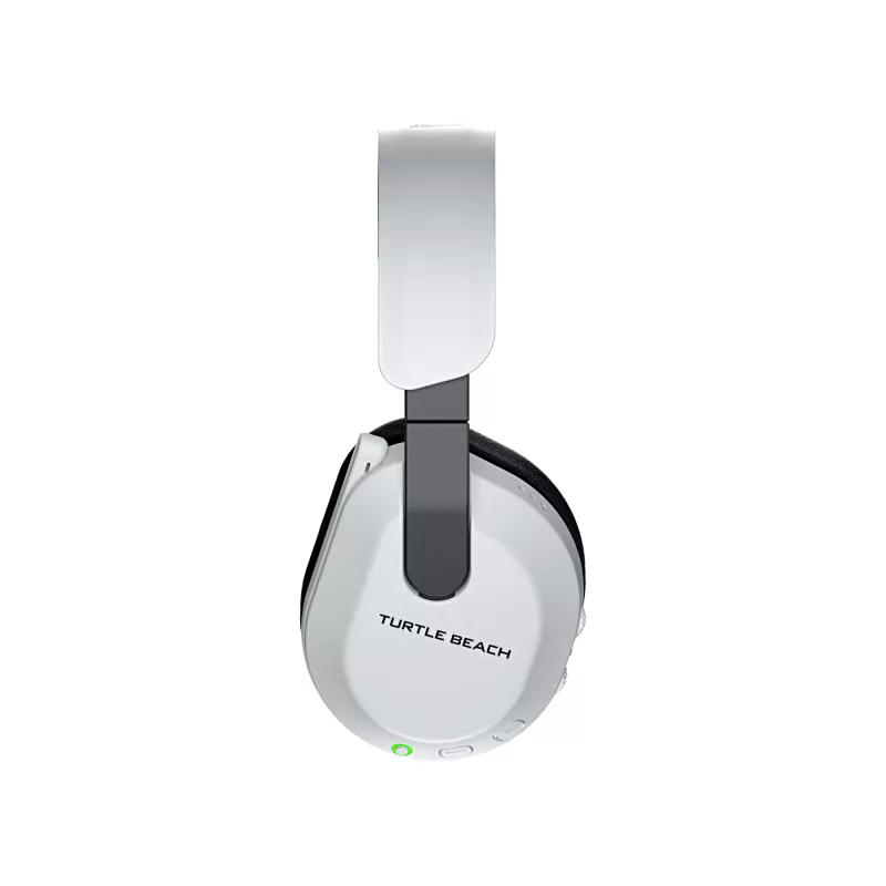 Turtle Beach Stealth 600 White PlayStation Wireless Gaming Headset with up to 80 hour Battery, 50mm Speakers and Bluetooth for PS5, PS4, PC and Mobile