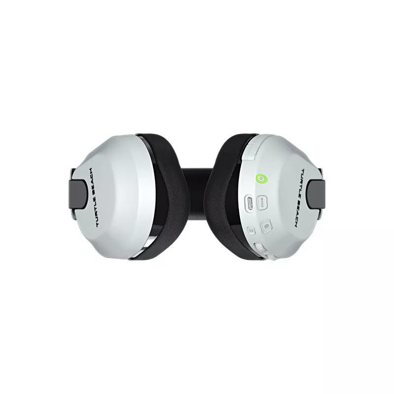 Turtle Beach Stealth 600 White PlayStation Wireless Gaming Headset with up to 80 hour Battery, 50mm Speakers and Bluetooth for PS5, PS4, PC and Mobile