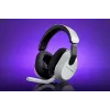 Turtle Beach Stealth 600 White PlayStation Wireless Gaming Headset with up to 80 hour Battery, 50mm Speakers and Bluetooth for PS5, PS4, PC and Mobile