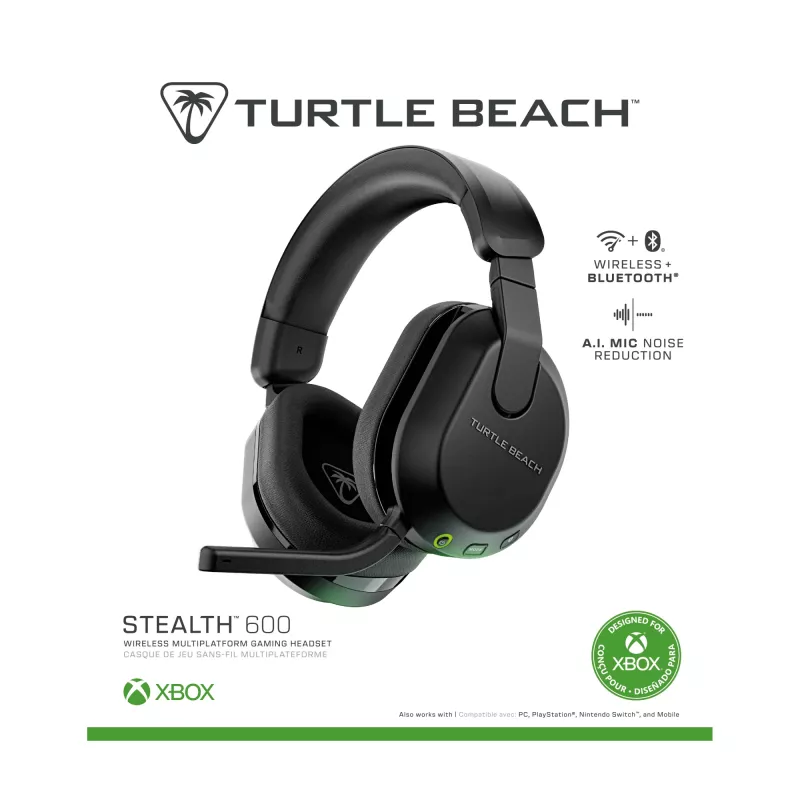 Headset Turtle Beach Stealth 600 Gen 3
