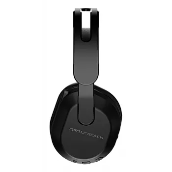 Turtle Beach Stealth 500 Black PlayStation Wireless Gaming Headset with up to 40hr Battery and Bluetooth for PS5, PS4, PC and Mobile