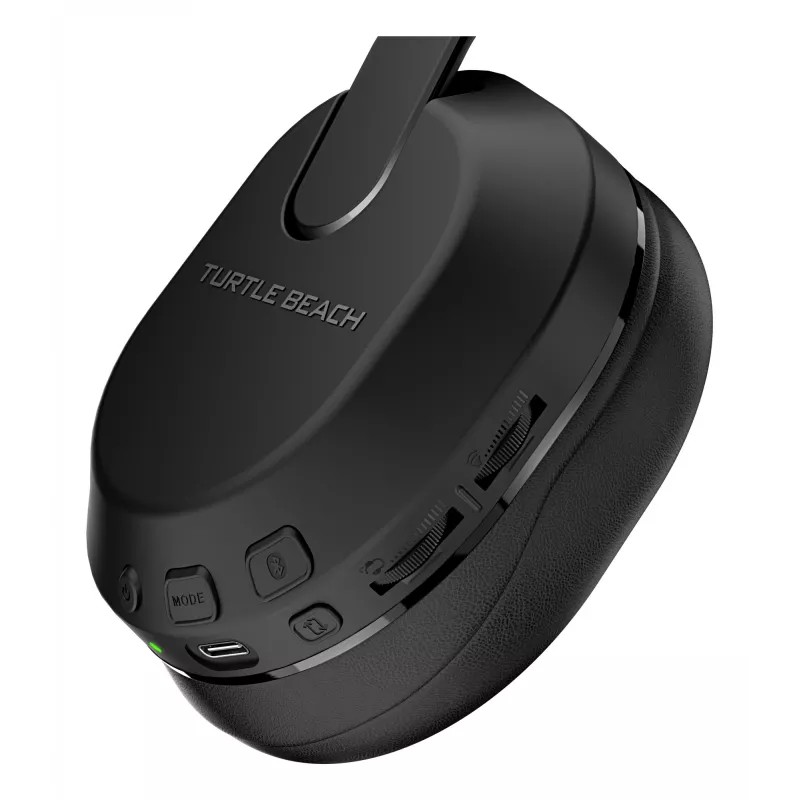 Turtle Beach Stealth 500 Black Xbox Wireless Gaming Headset with up to 40hr Battery for Xbox Series X/S, Xbox One and works via Bluetooth, PC and Mobile