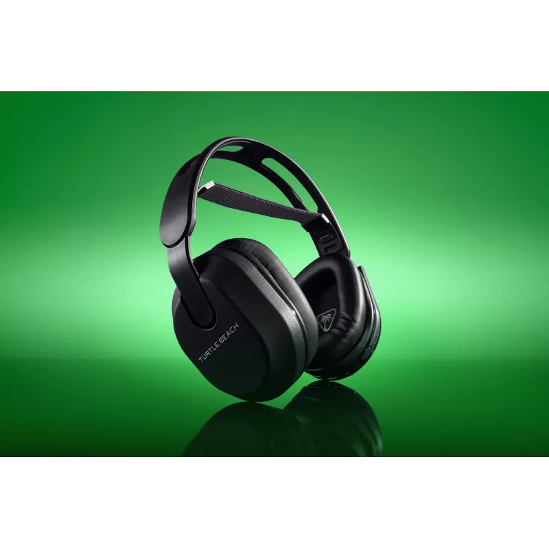 Turtle Beach Stealth 500 Black Xbox Wireless Gaming Headset with up to 40hr Battery for Xbox Series X/S, Xbox One and works via Bluetooth, PC and Mobile