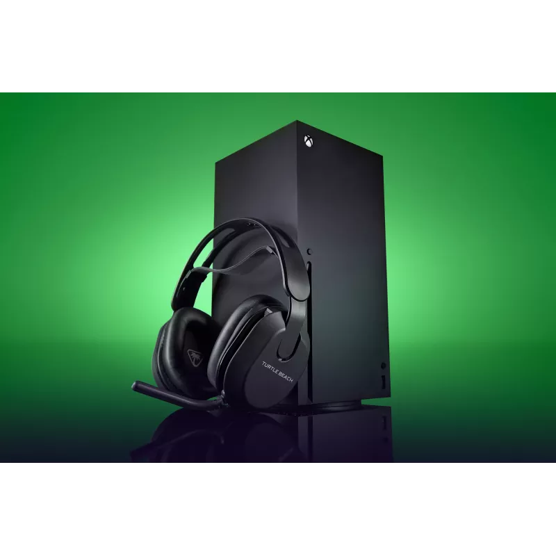 Turtle Beach Stealth 500 Black Xbox Wireless Gaming Headset with up to 40hr Battery for Xbox Series X/S, Xbox One and works via Bluetooth, PC and Mobile